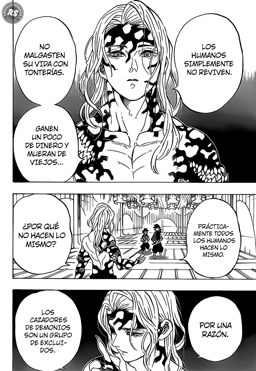 Read Demon Slayer: Kimetsu no Yaiba ES Manga Online