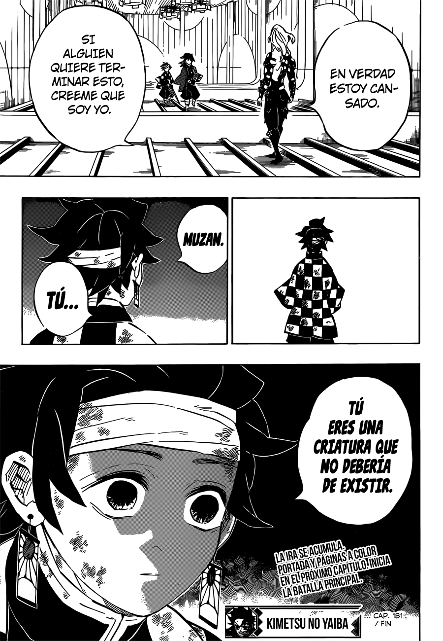 Read Demon Slayer: Kimetsu no Yaiba ES Manga Online