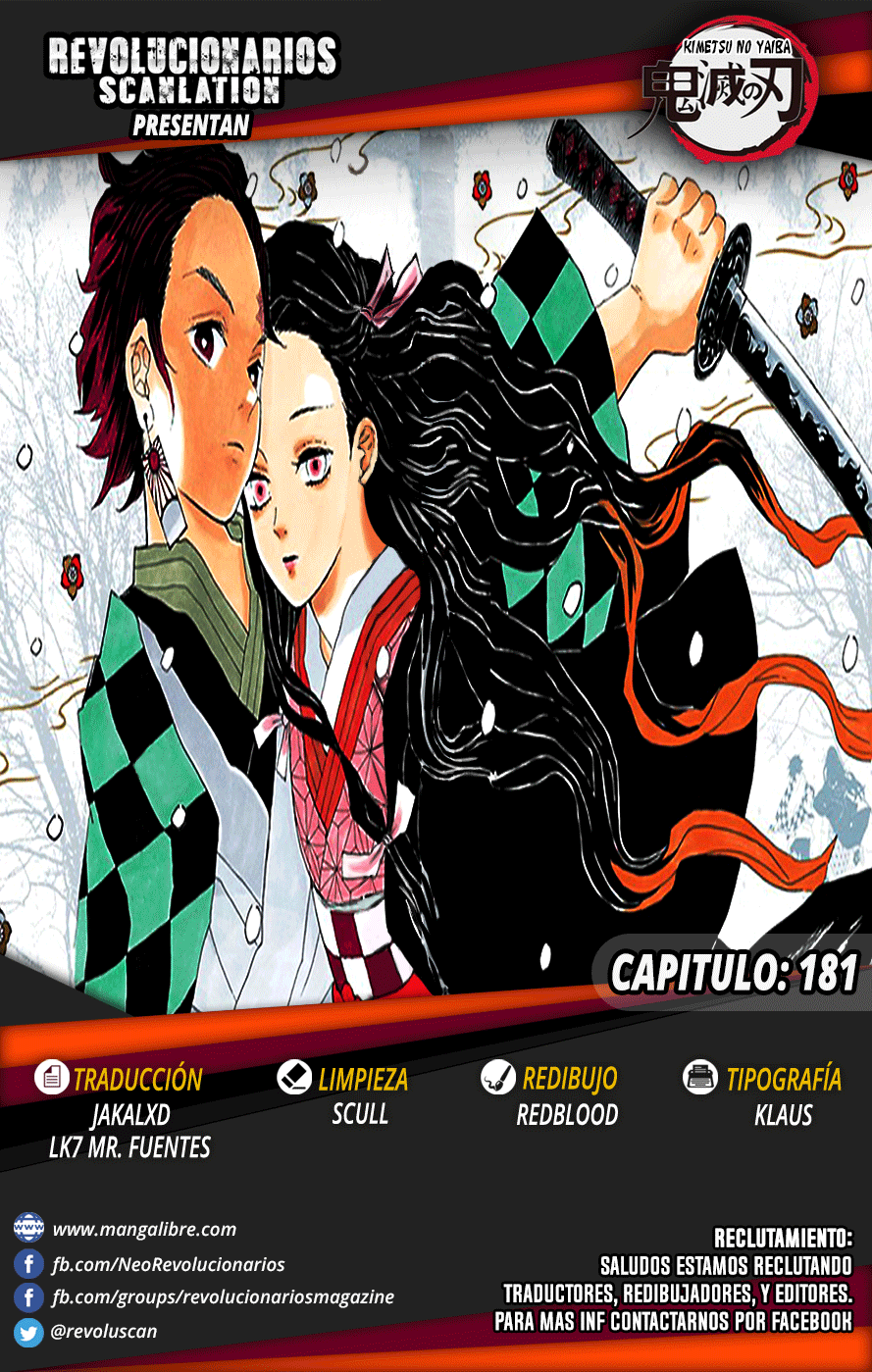 Read Demon Slayer: Kimetsu no Yaiba ES Manga Online