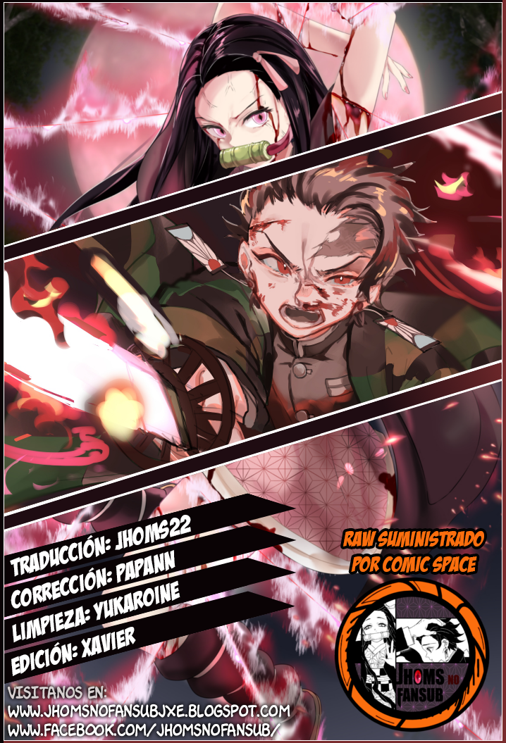 Read Demon Slayer: Kimetsu no Yaiba ES Manga Online