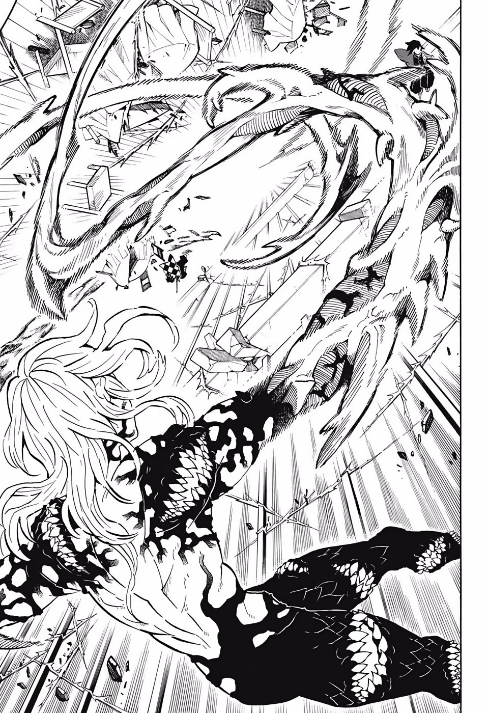 Read Demon Slayer: Kimetsu no Yaiba ES Manga Online