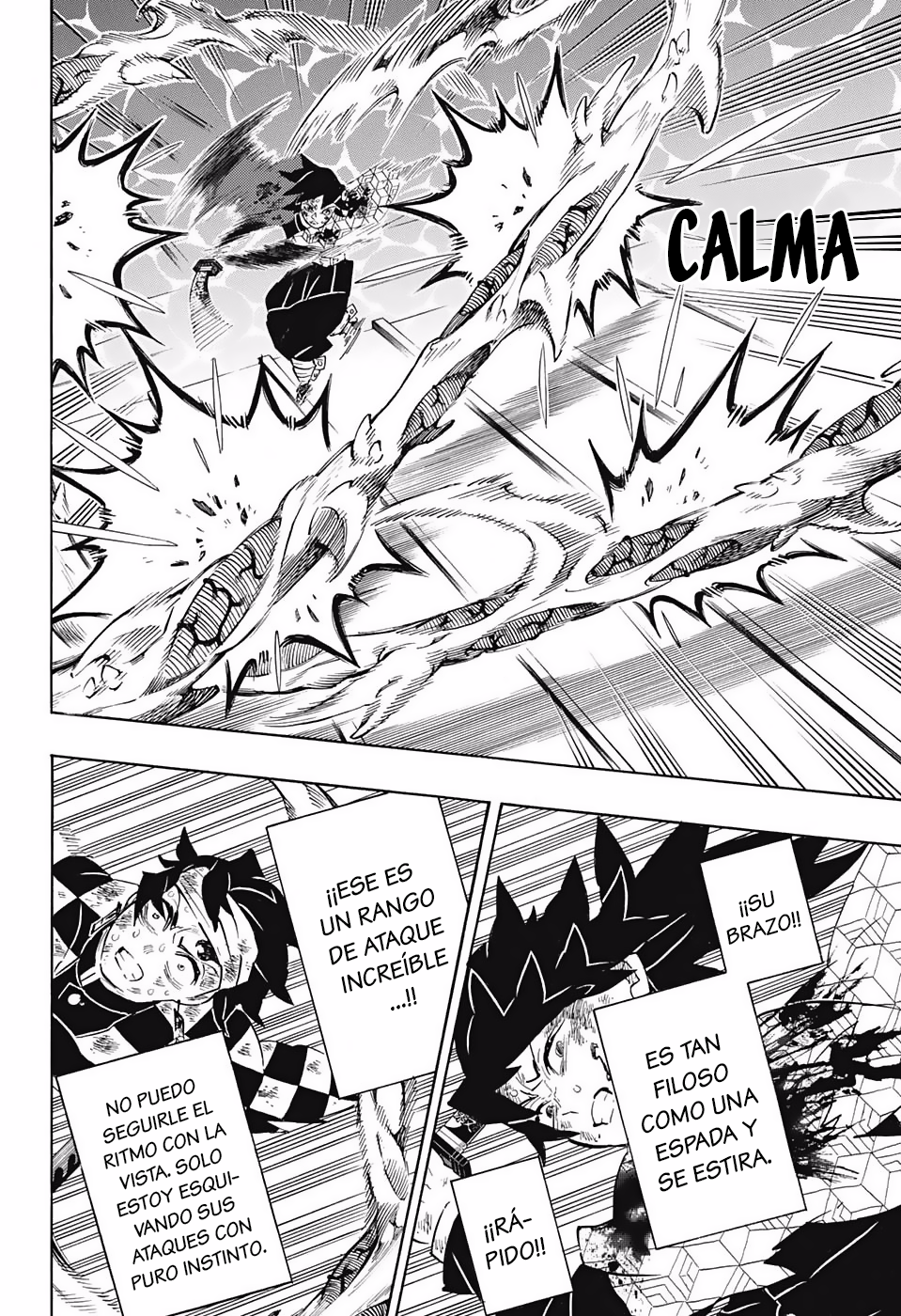 Read Demon Slayer: Kimetsu no Yaiba ES Manga Online