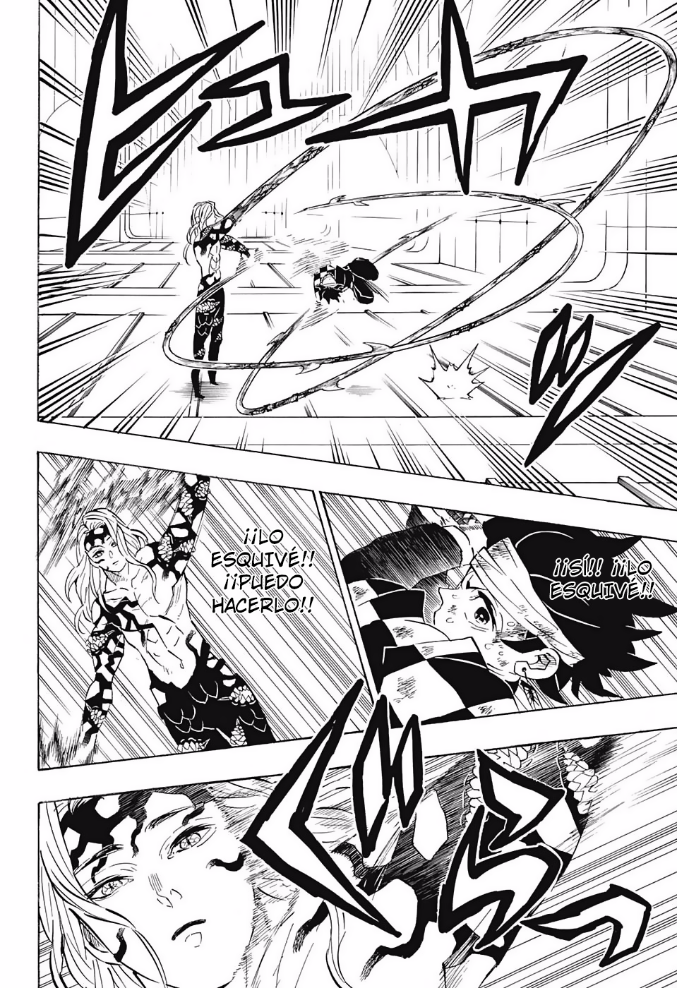 Read Demon Slayer: Kimetsu no Yaiba ES Manga Online