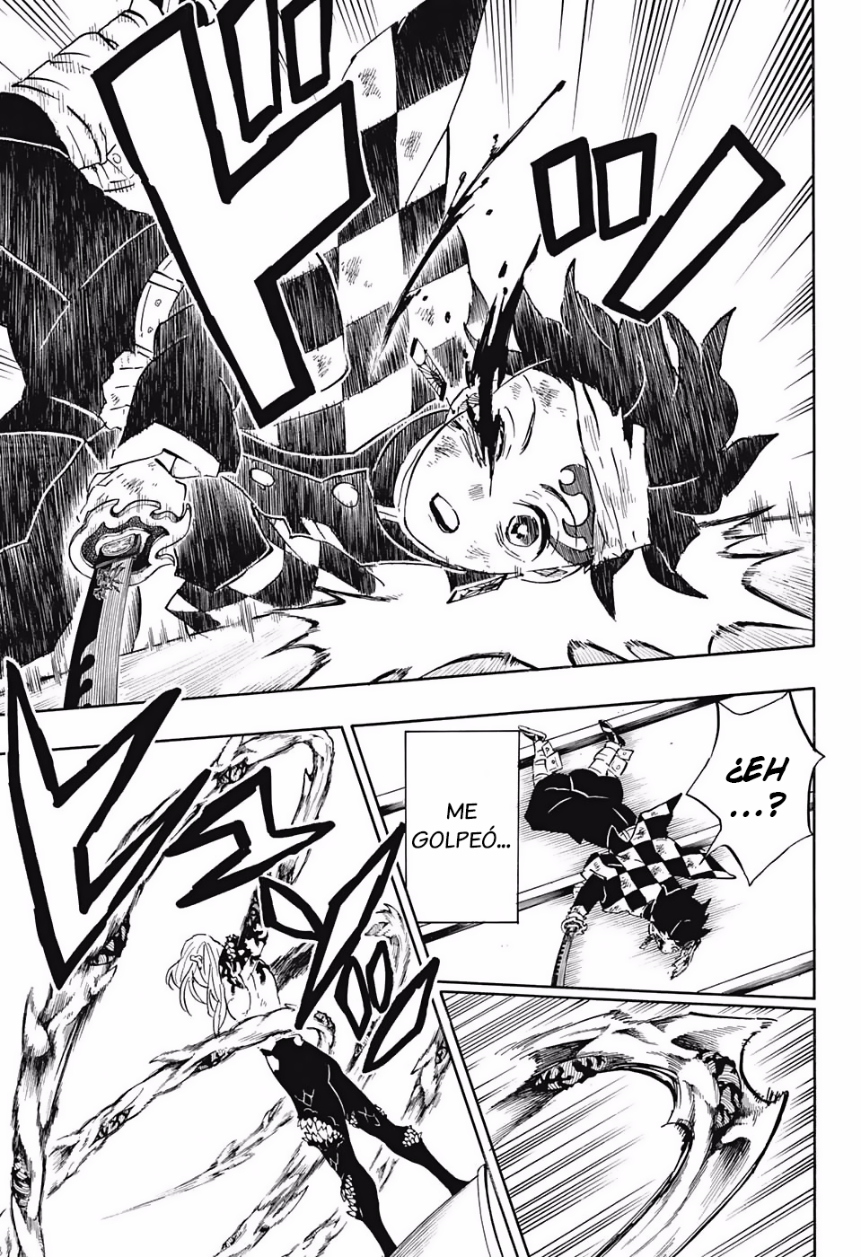 Read Demon Slayer: Kimetsu no Yaiba ES Manga Online