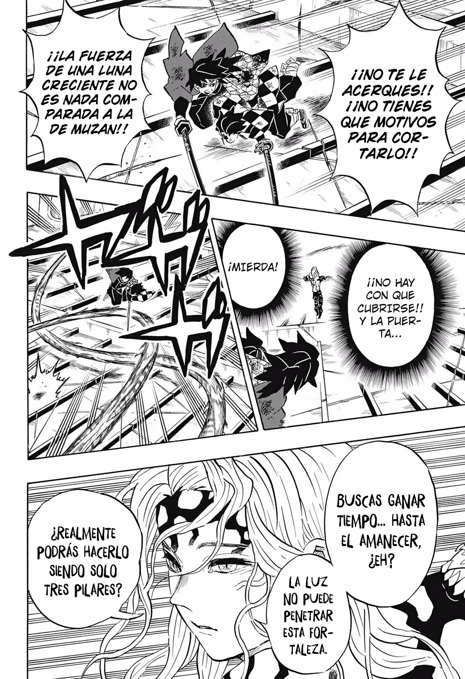 Read Demon Slayer: Kimetsu no Yaiba ES Manga Online