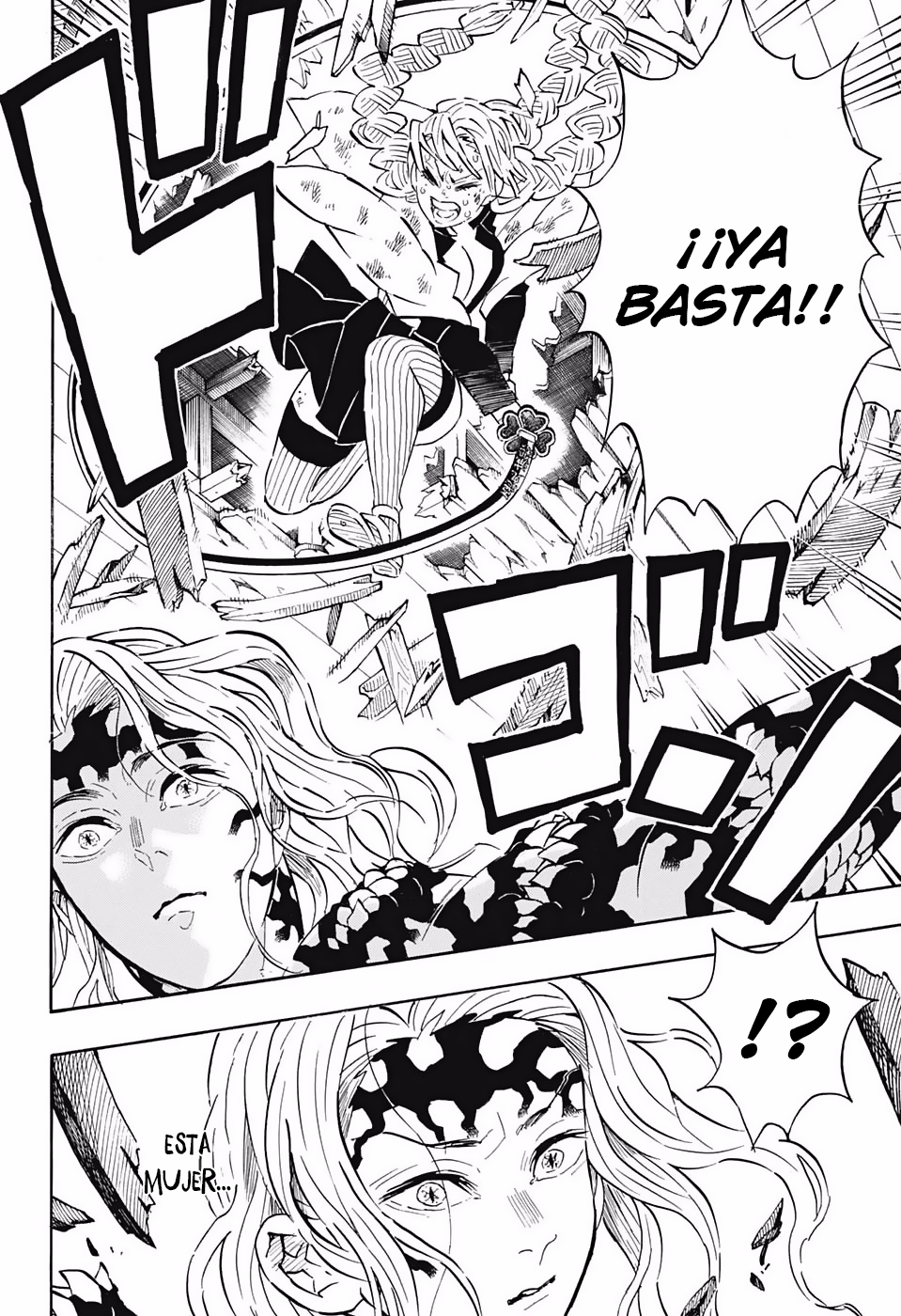 Read Demon Slayer: Kimetsu no Yaiba ES Manga Online