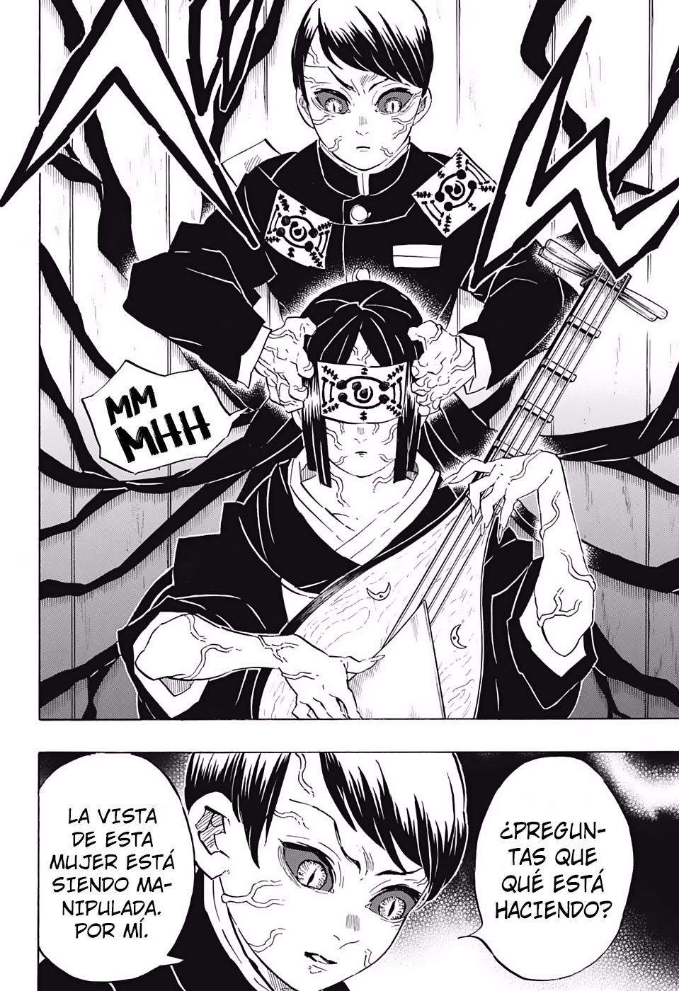 Read Demon Slayer: Kimetsu no Yaiba ES Manga Online