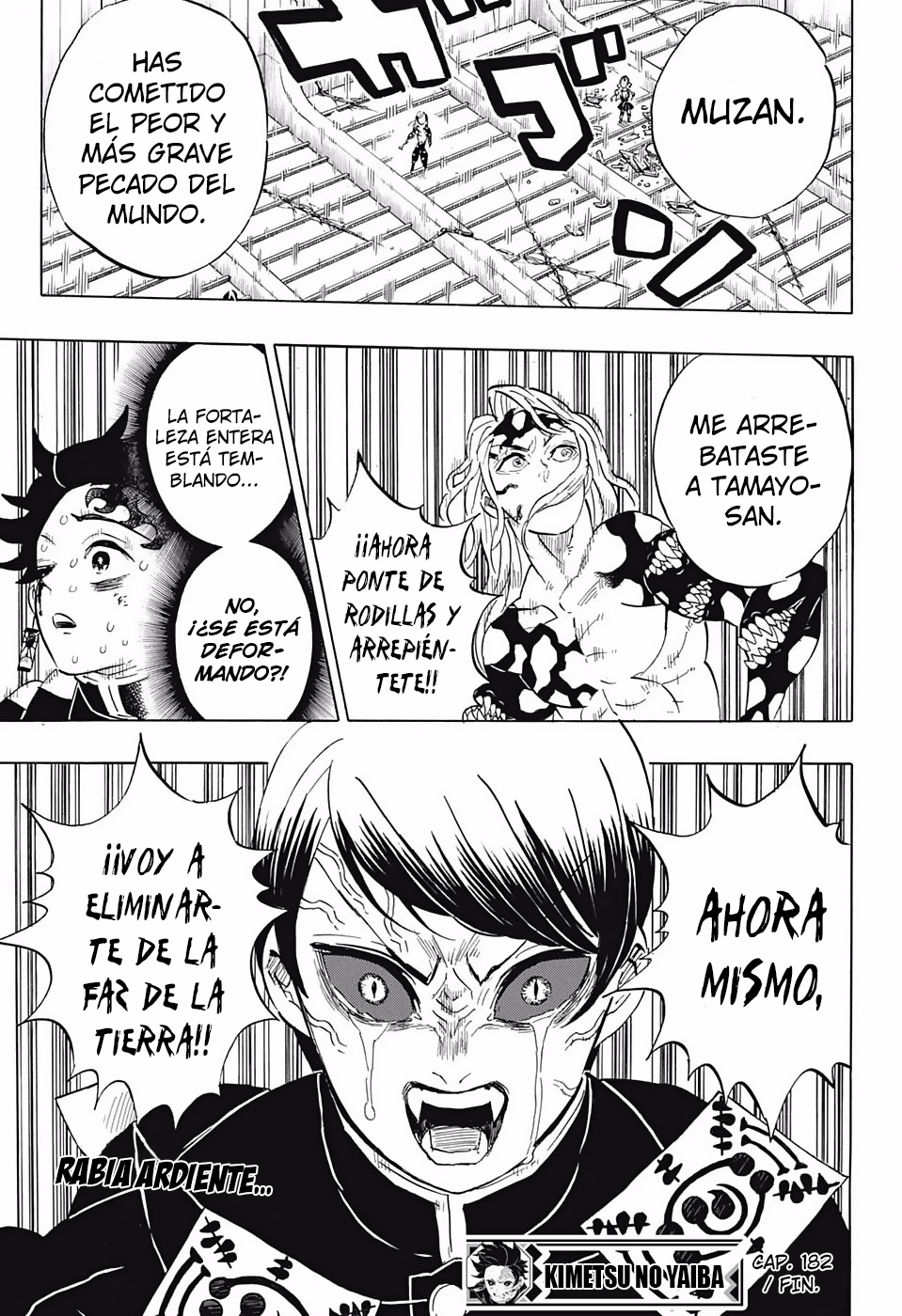 Read Demon Slayer: Kimetsu no Yaiba ES Manga Online