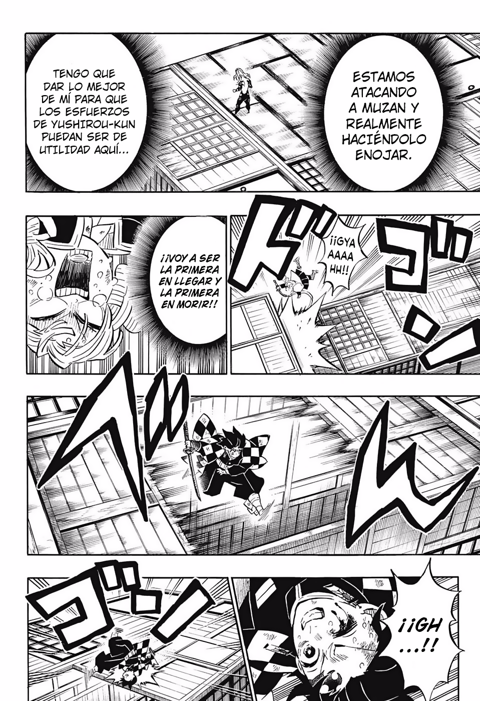 Read Demon Slayer: Kimetsu no Yaiba ES Manga Online