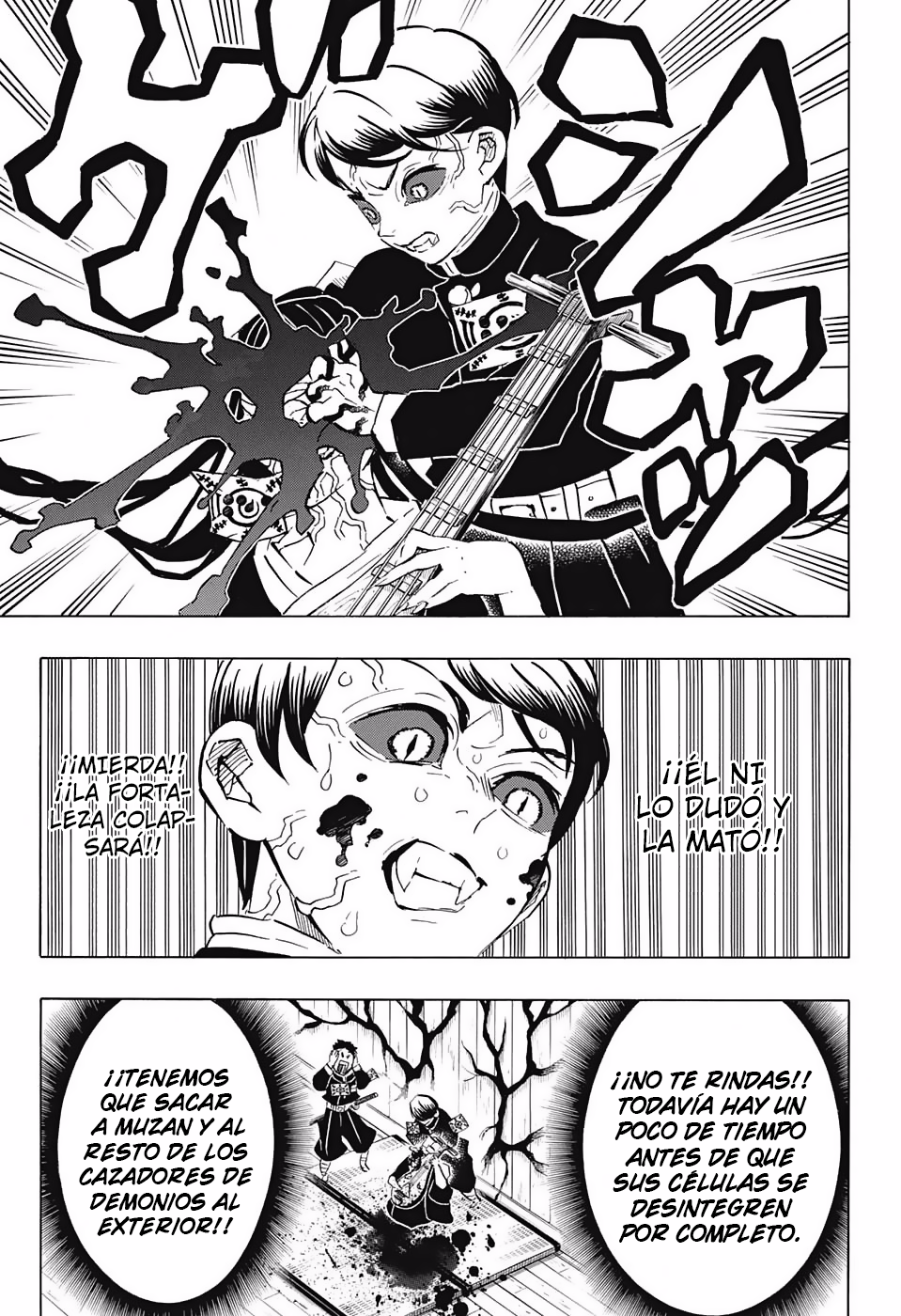 Read Demon Slayer: Kimetsu no Yaiba ES Manga Online