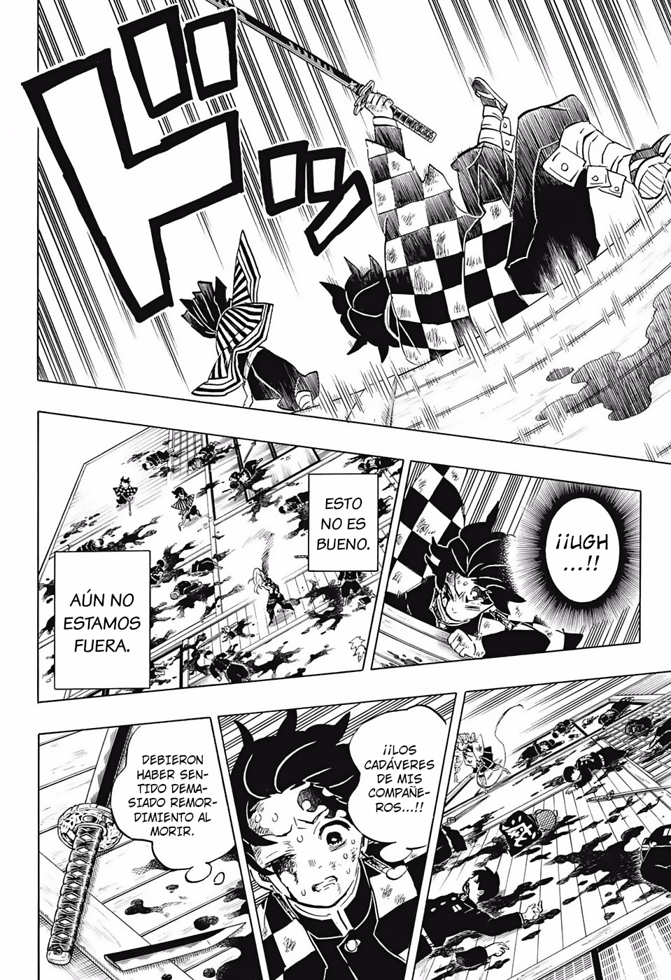 Read Demon Slayer: Kimetsu no Yaiba ES Manga Online