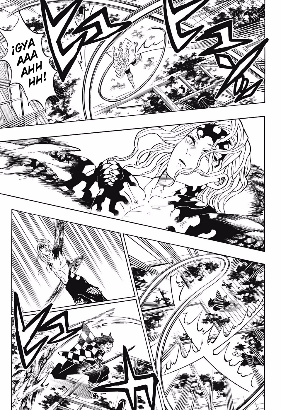 Read Demon Slayer: Kimetsu no Yaiba ES Manga Online