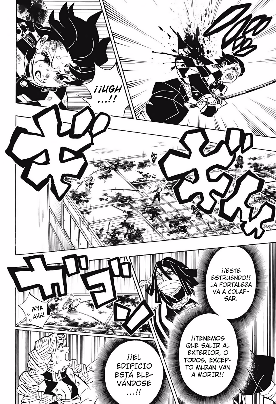 Read Demon Slayer: Kimetsu no Yaiba ES Manga Online