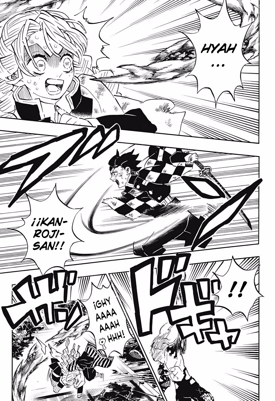 Read Demon Slayer: Kimetsu no Yaiba ES Manga Online