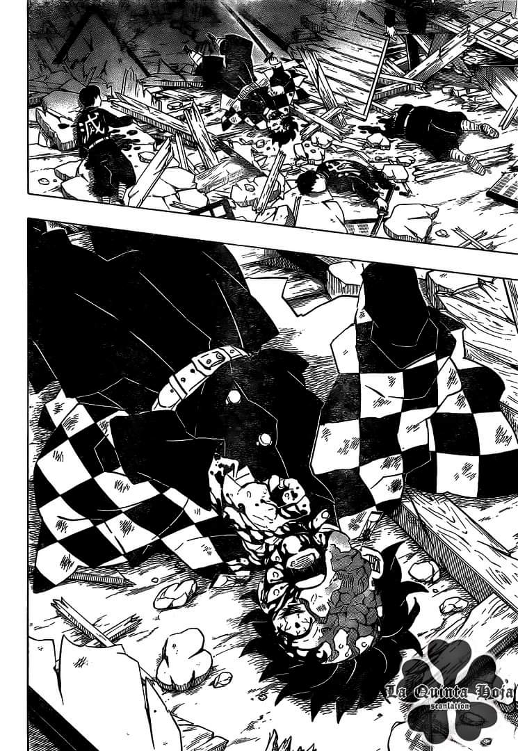 Read Demon Slayer: Kimetsu no Yaiba ES Manga Online