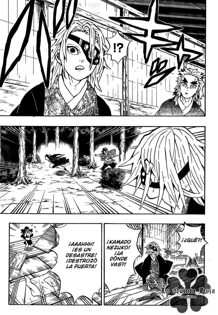 Read Demon Slayer: Kimetsu no Yaiba ES Manga Online