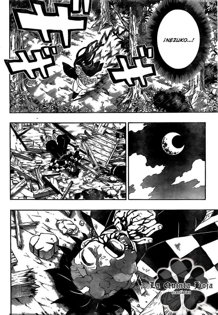 Read Demon Slayer: Kimetsu no Yaiba ES Manga Online