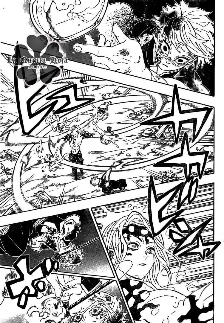 Read Demon Slayer: Kimetsu no Yaiba ES Manga Online