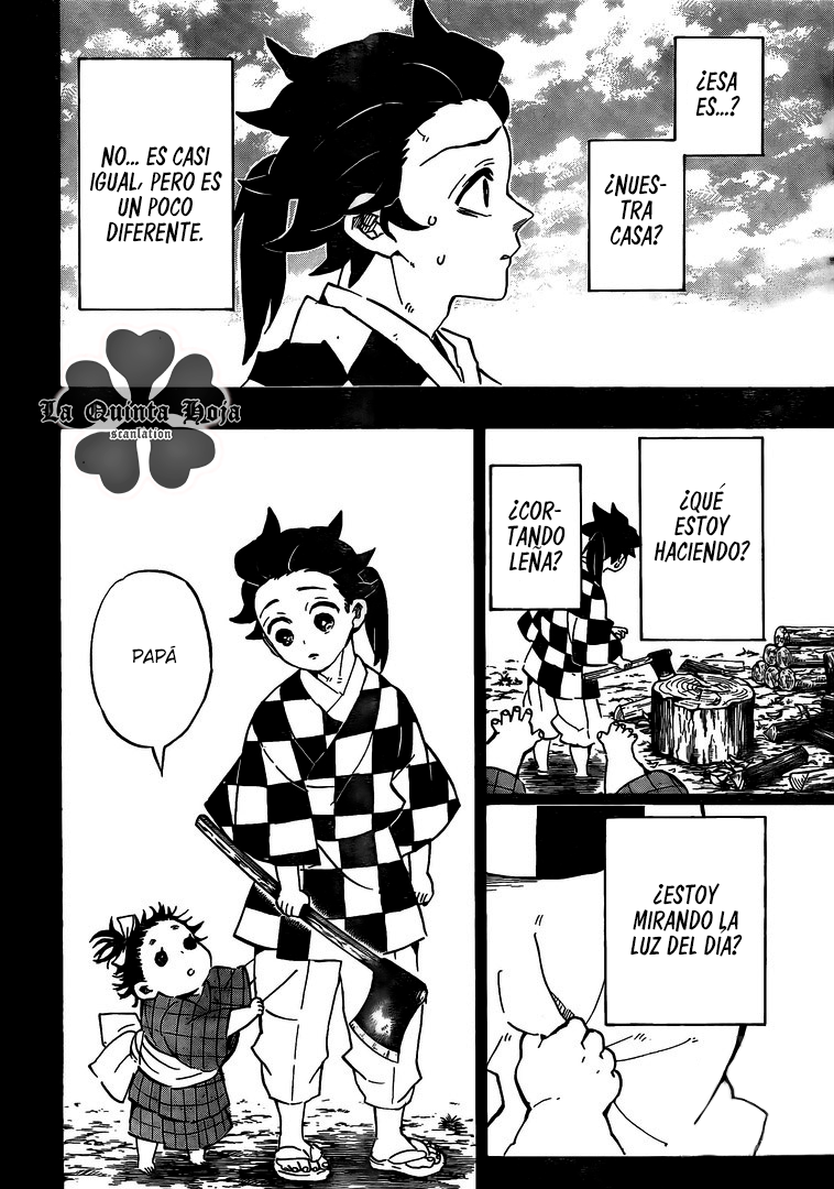Read Demon Slayer: Kimetsu no Yaiba ES Manga Online