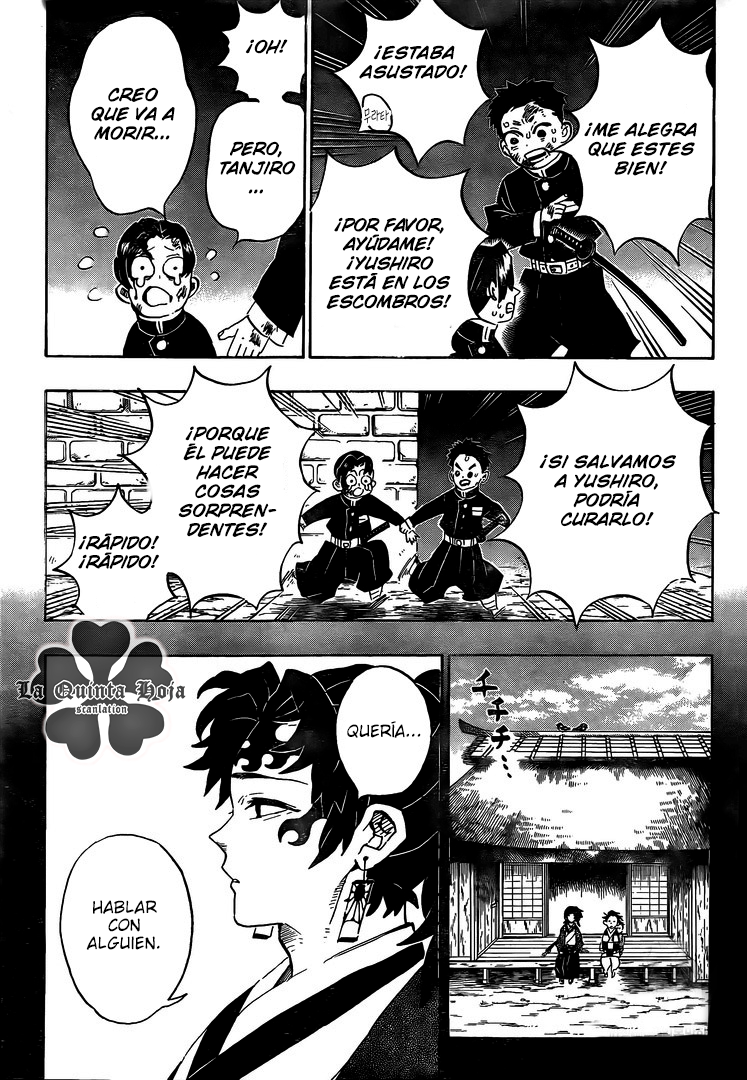 Read Demon Slayer: Kimetsu no Yaiba ES Manga Online