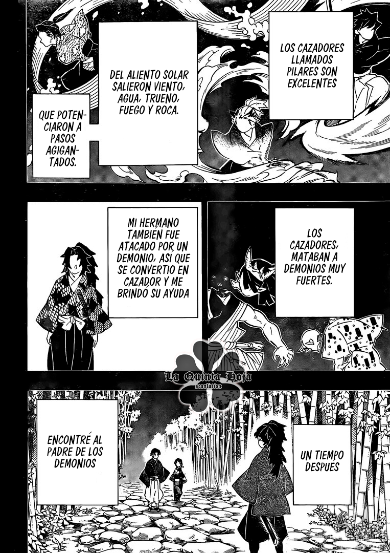 Read Demon Slayer: Kimetsu no Yaiba ES Manga Online