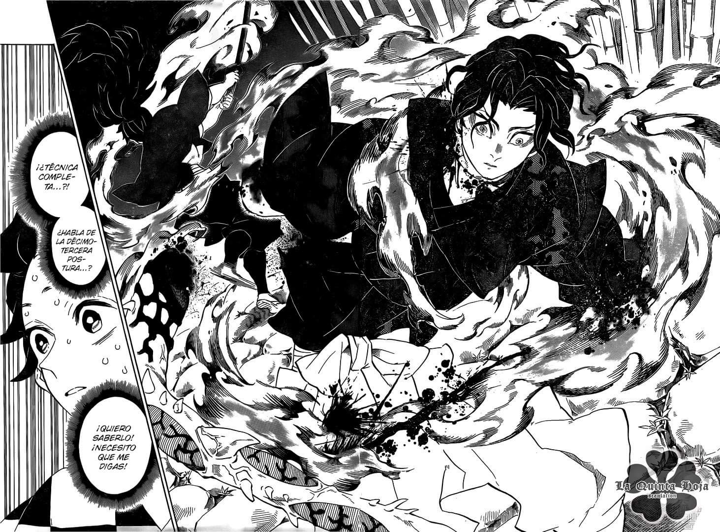 Read Demon Slayer: Kimetsu no Yaiba ES Manga Online