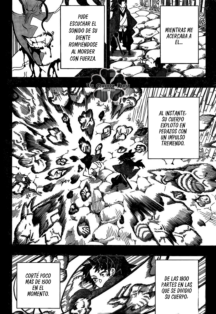 Read Demon Slayer: Kimetsu no Yaiba ES Manga Online