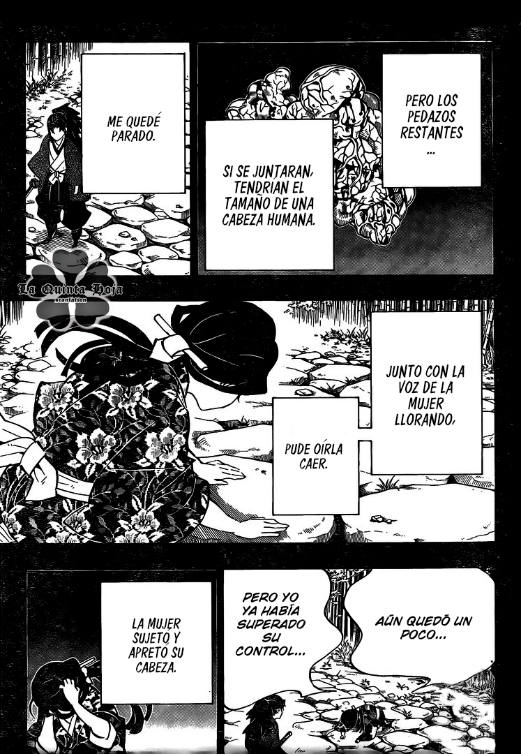 Read Demon Slayer: Kimetsu no Yaiba ES Manga Online