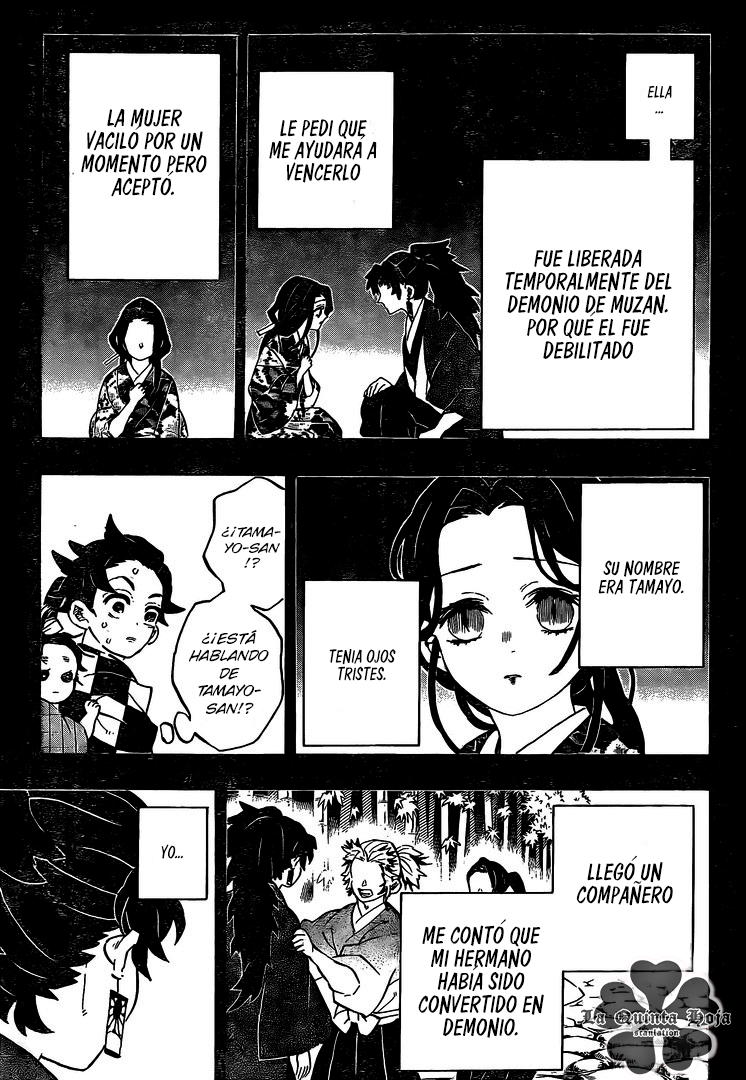 Read Demon Slayer: Kimetsu no Yaiba ES Manga Online