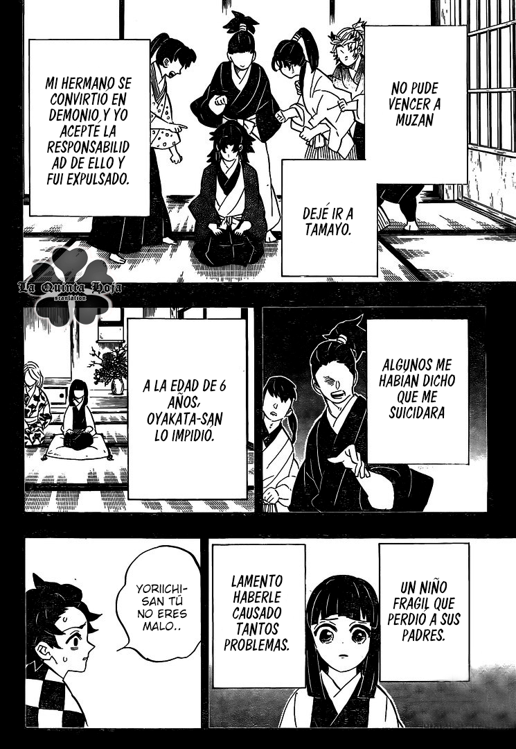 Read Demon Slayer: Kimetsu no Yaiba ES Manga Online