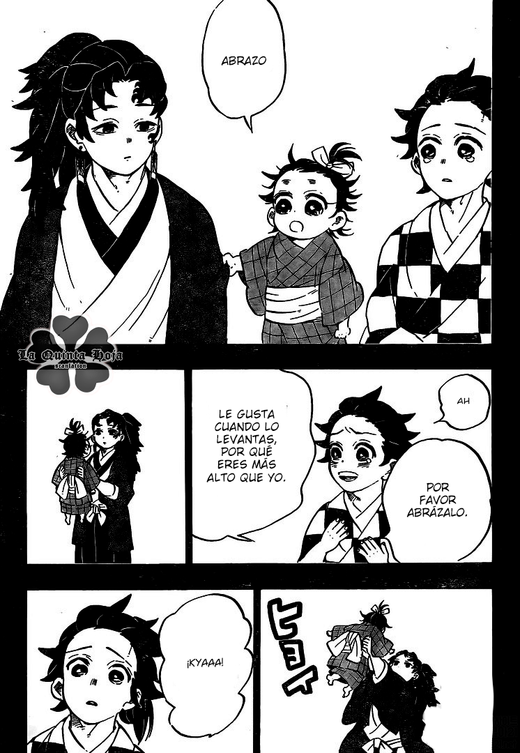 Read Demon Slayer: Kimetsu no Yaiba ES Manga Online