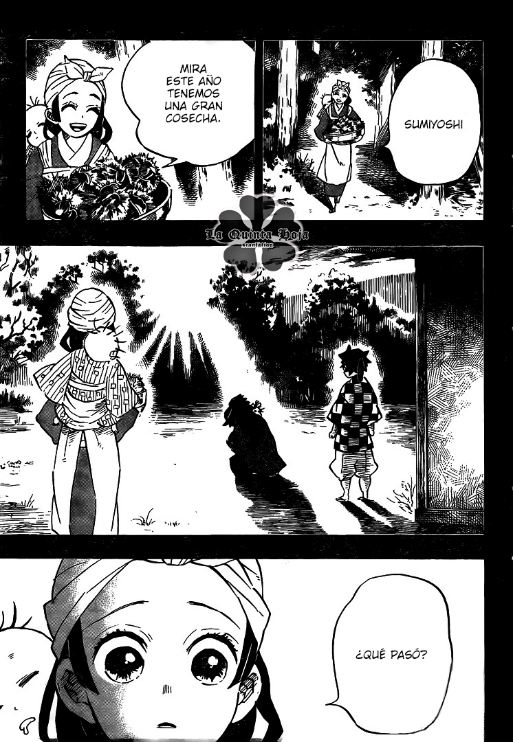 Read Demon Slayer: Kimetsu no Yaiba ES Manga Online