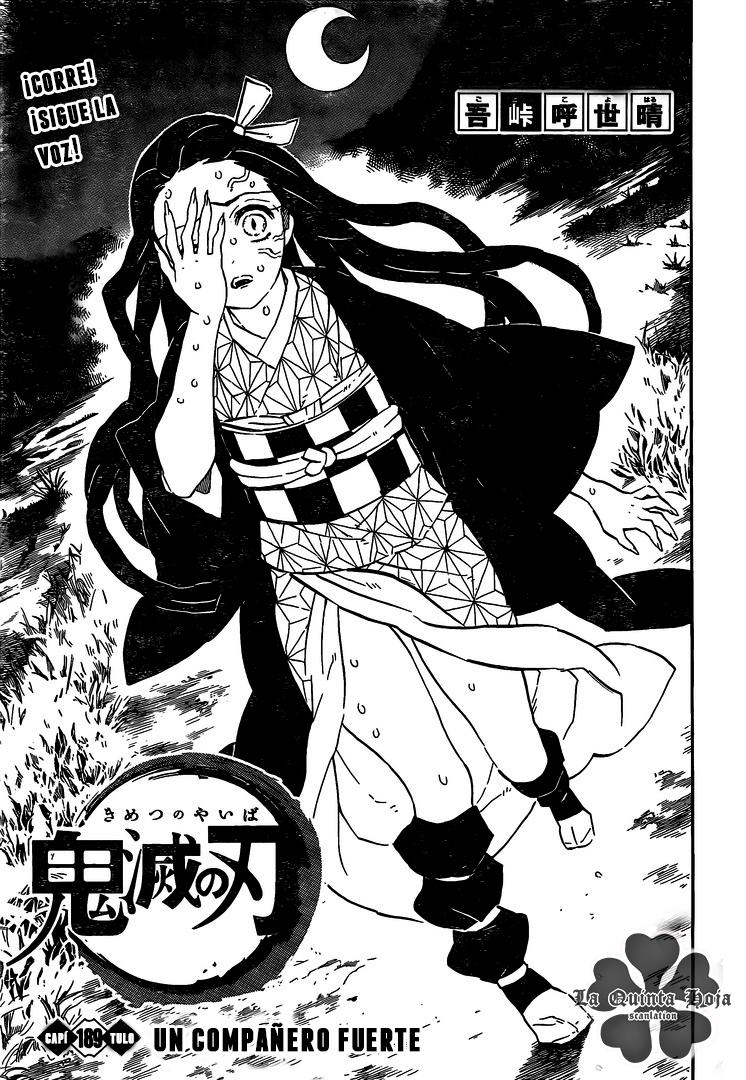 Read Demon Slayer: Kimetsu no Yaiba ES Manga Online