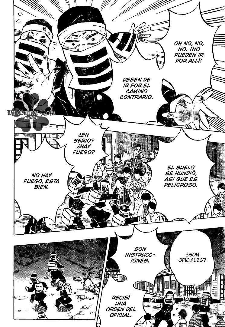 Read Demon Slayer: Kimetsu no Yaiba ES Manga Online