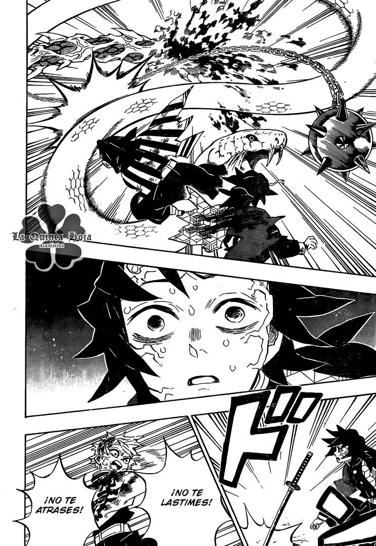 Read Demon Slayer: Kimetsu no Yaiba ES Manga Online