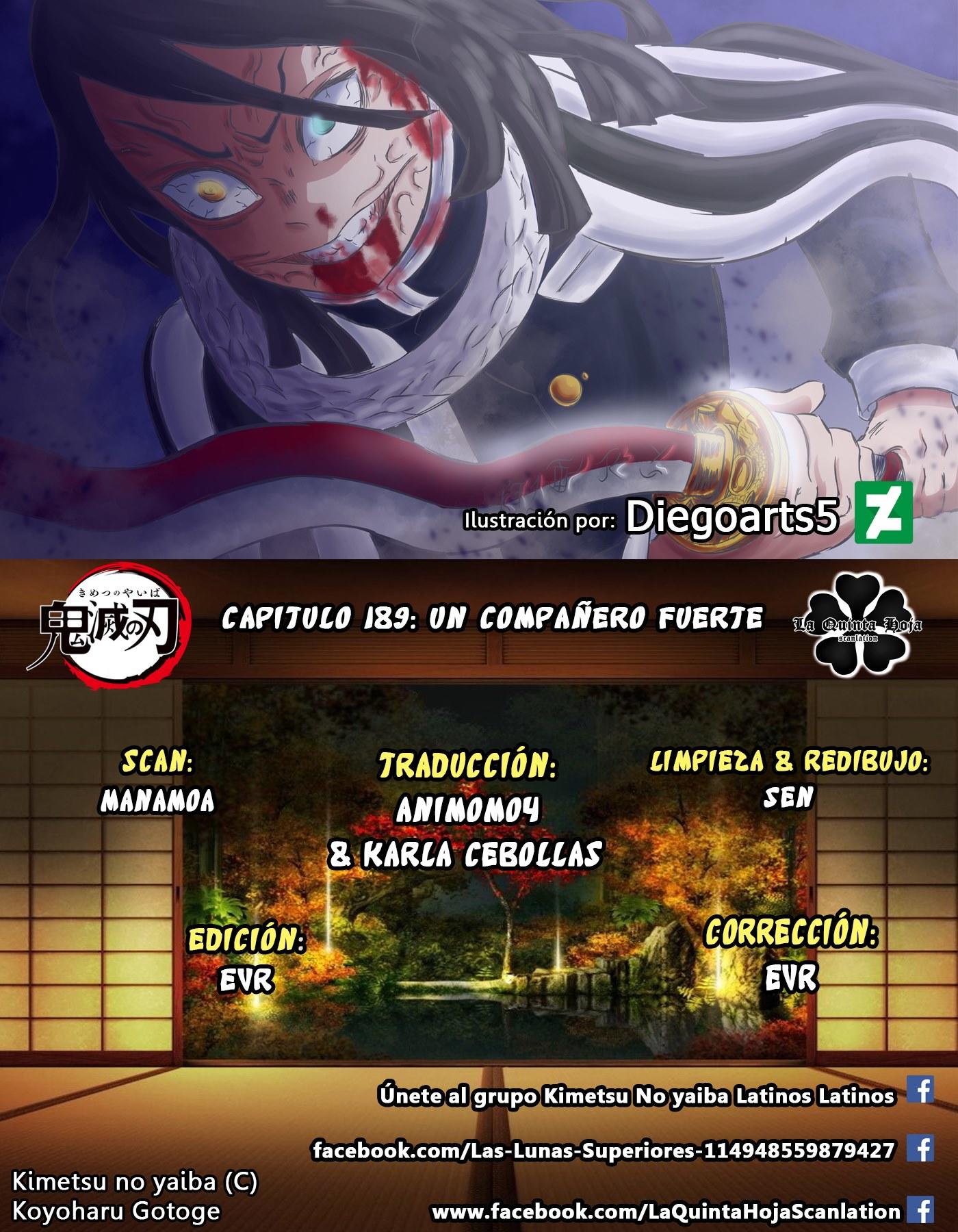 Read Demon Slayer: Kimetsu no Yaiba ES Manga Online