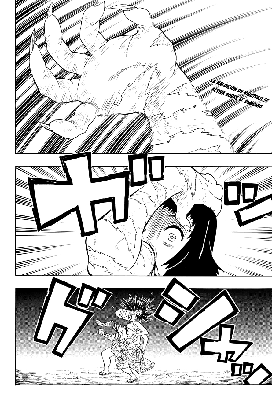 Read Demon Slayer: Kimetsu no Yaiba ES Manga Online