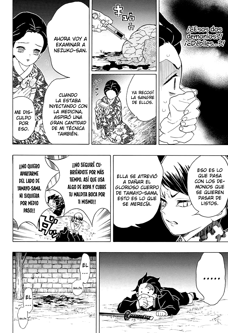 Read Demon Slayer: Kimetsu no Yaiba ES Manga Online