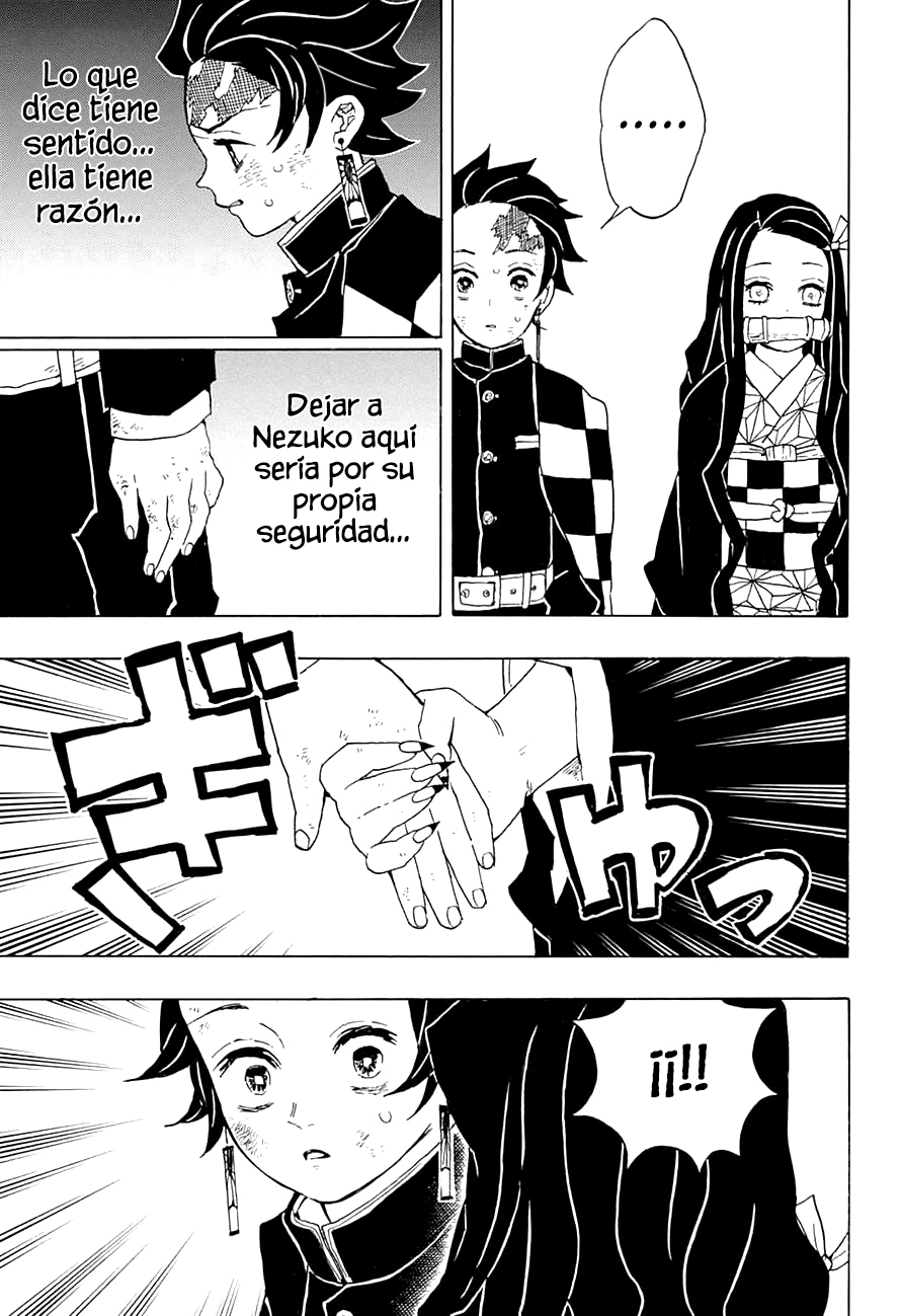 Read Demon Slayer: Kimetsu no Yaiba ES Manga Online