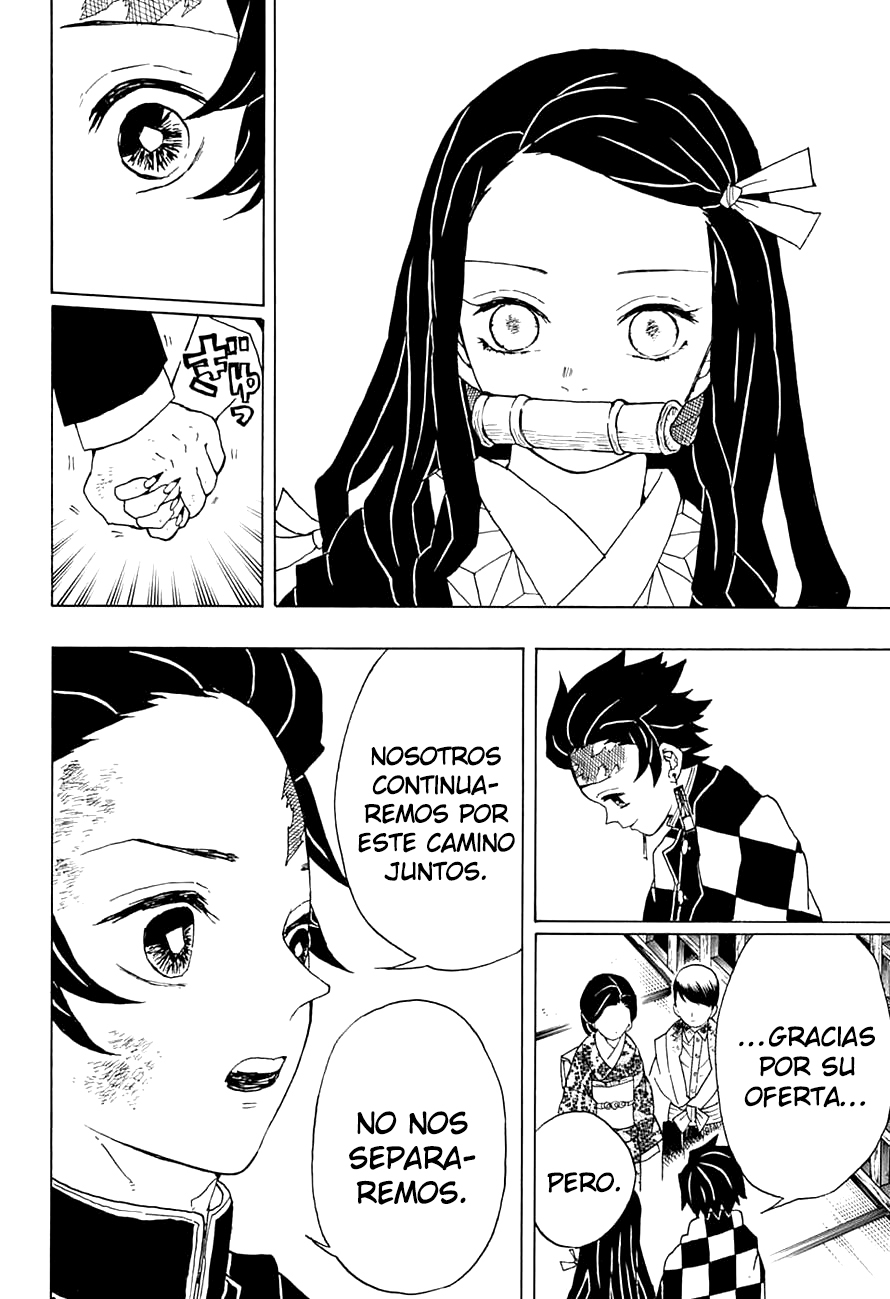 Read Demon Slayer: Kimetsu no Yaiba ES Manga Online