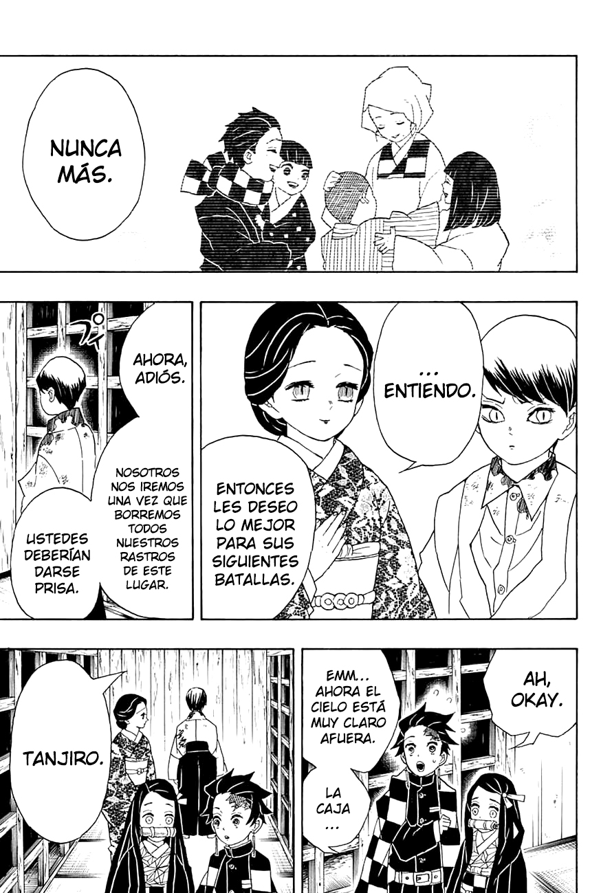 Read Demon Slayer: Kimetsu no Yaiba ES Manga Online