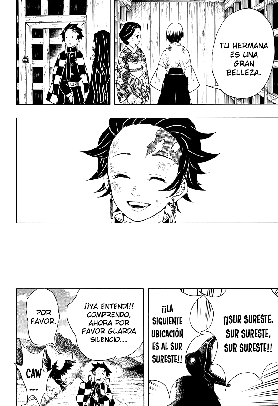 Read Demon Slayer: Kimetsu no Yaiba ES Manga Online