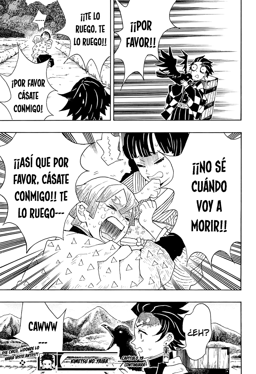 Read Demon Slayer: Kimetsu no Yaiba ES Manga Online