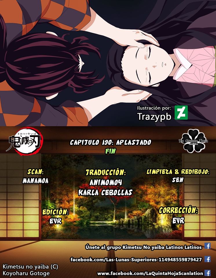 Read Demon Slayer: Kimetsu no Yaiba ES Manga Online