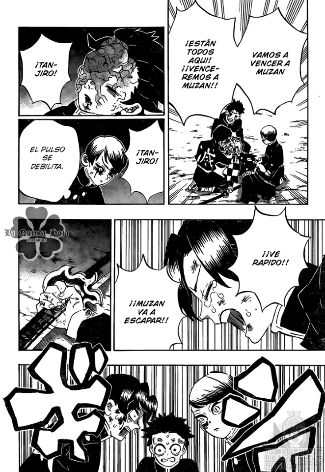 Read Demon Slayer: Kimetsu no Yaiba ES Manga Online