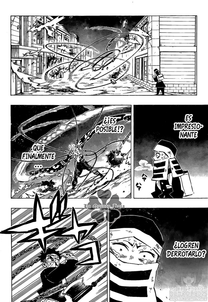 Read Demon Slayer: Kimetsu no Yaiba ES Manga Online