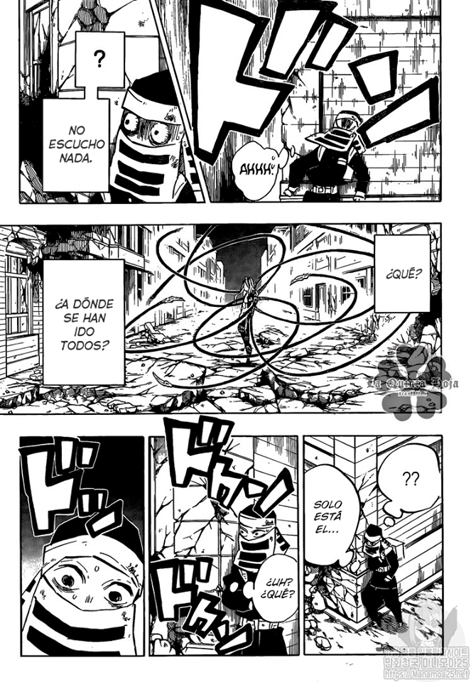 Read Demon Slayer: Kimetsu no Yaiba ES Manga Online