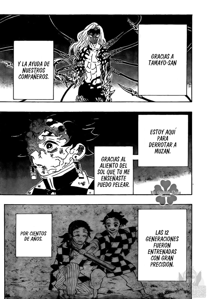 Read Demon Slayer: Kimetsu no Yaiba ES Manga Online