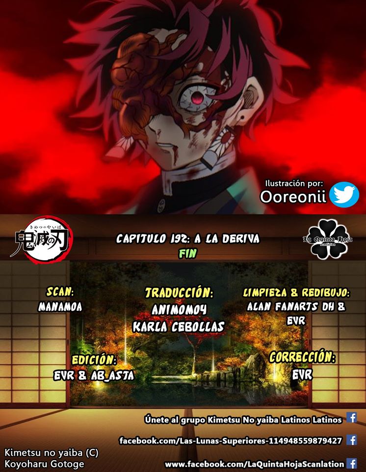 Read Demon Slayer: Kimetsu no Yaiba ES Manga Online