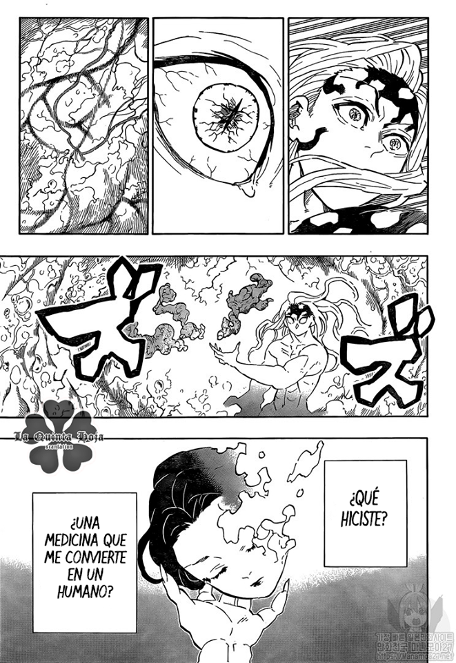 Read Demon Slayer: Kimetsu no Yaiba ES Manga Online